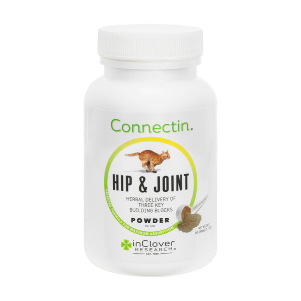 Feline Connectin | Clinically Proven Hip & Joint Powder Supplement for Cats