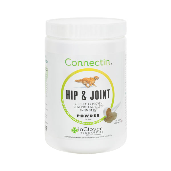 Canine Connectin | Clinically Proven Hip & Joint Supplement, Powder