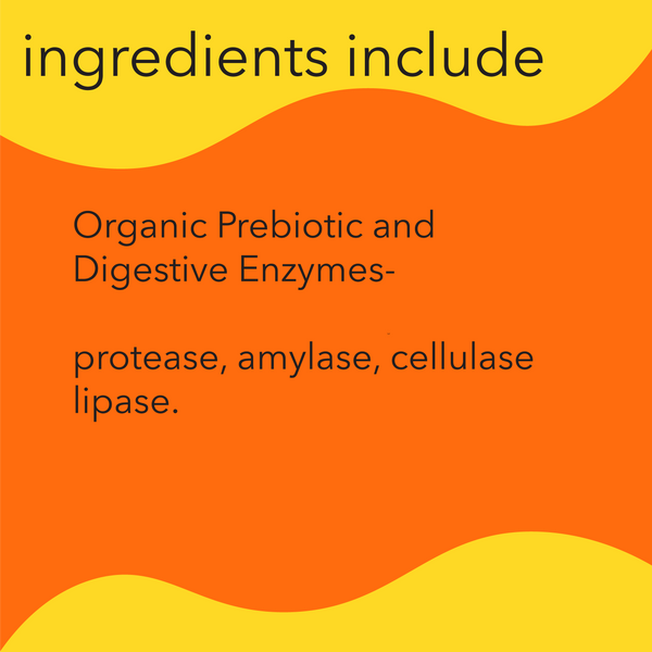 Canine Fresh Digest | Digestive and Immune Support Prebiotic Supplement Powder